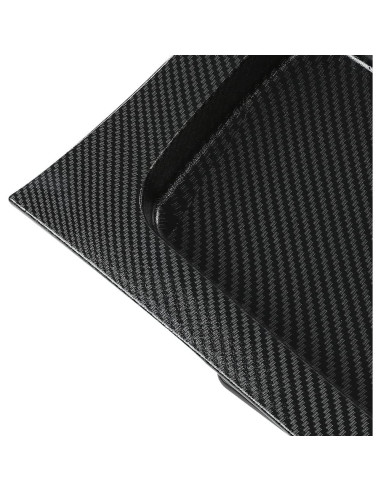 Bandeja Bezel Negro G-PLUS para Dodge Charger 2011-2017