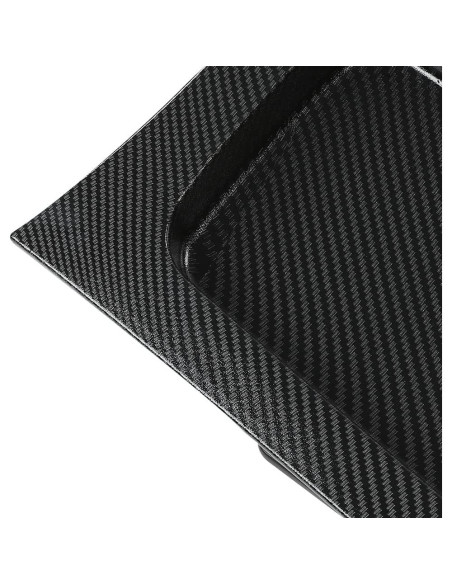 Bandeja Bezel Negro G-PLUS para Dodge Charger 2011-2017