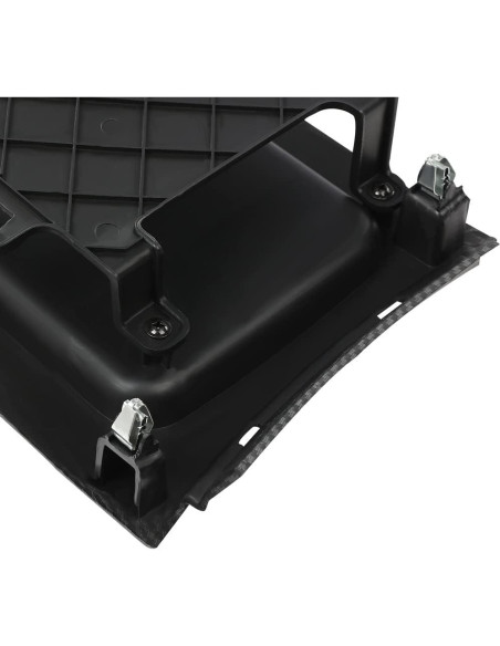 Bandeja Bezel Negro G-PLUS para Dodge Charger 2011-2017