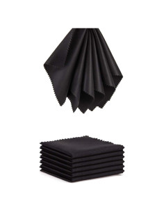 Paño de limpieza de gafas Triumph Vision 12 toallitas 12,7x15,2 cm