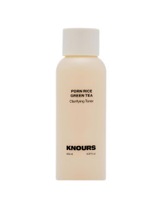 Tónico Aclarador de Arroz y Té Verde Knours 150ml
