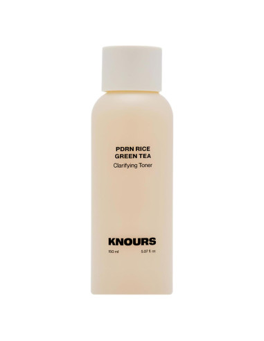 Tónico Aclarador de Arroz y Té Verde Knours 150ml