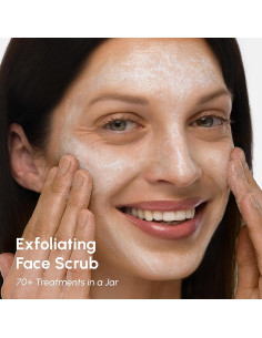 Exfoliante Facial MAREE 85g - Microdermoabrasión y Colágeno 2