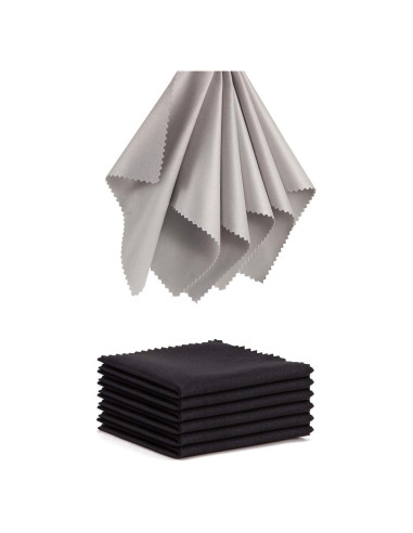 Paños de limpieza para gafas Triumph Vision - 12 toallitas