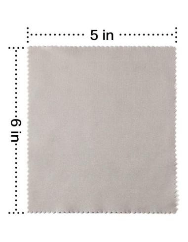 Paños de limpieza para gafas Triumph Vision - 12 toallitas