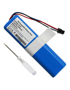 Batería Li-ion 14.4V 5200mAh para Aspiradora Dreame L20 Ultra