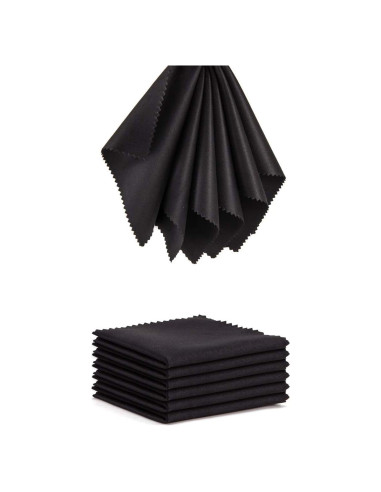 Paño de limpieza para gafas Triumph Vision 12 toallitas 12x15 cm