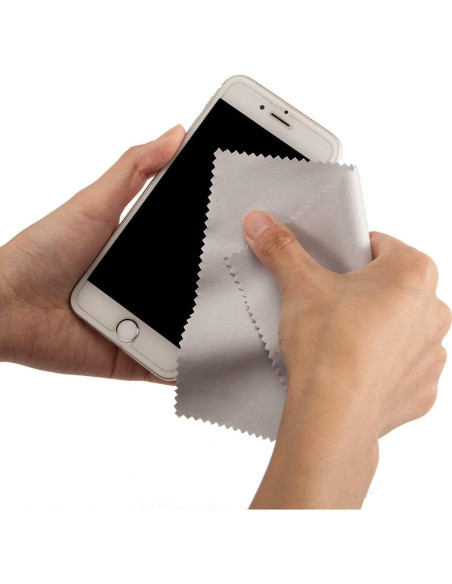 Paños de limpieza para gafas Triumph Vision - 12 toallitas