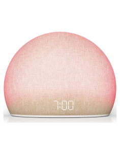 Reloj Despertador HOUSBAY TS9RA con Luz Amanecer y Bluetooth