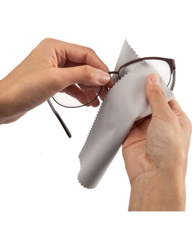 Paños de limpieza para gafas Triumph Vision - 12 toallitas