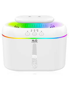 Humidificador de Aire Lisacool WSQ06 2L Niebla Fría Silencioso