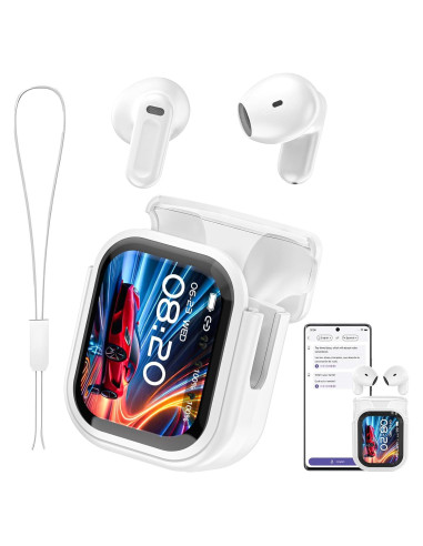 Auriculares de Traducción AI Dwolm NE20 135 Idiomas 60H