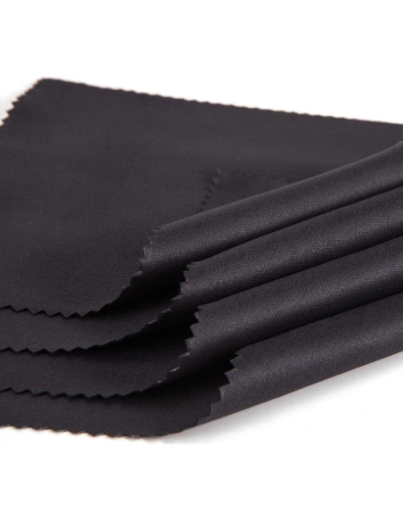 Paño de limpieza para gafas Triumph Vision 12 toallitas 12x15 cm