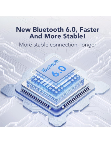 Auriculares de Traducción AI Dwolm NE20 135 Idiomas 60H