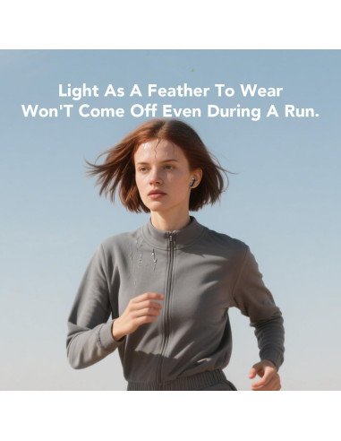 Auriculares de Traducción AI Dwolm NE20 135 Idiomas 60H