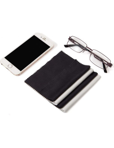 Paños de limpieza para gafas Triumph Vision - 12 toallitas