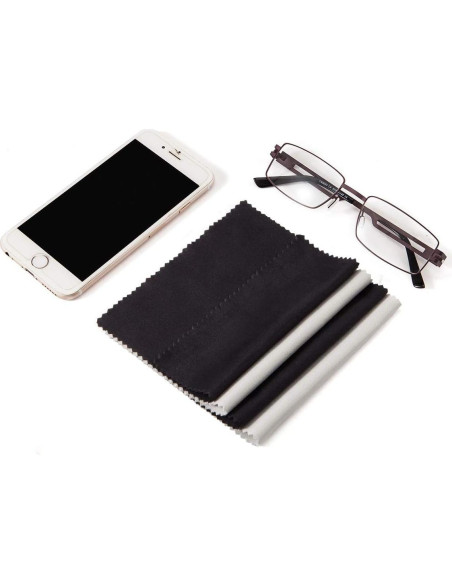 Paños de limpieza para gafas Triumph Vision - 12 toallitas