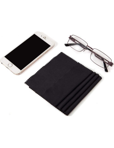 Paño de limpieza para gafas Triumph Vision 12 toallitas 12x15 cm