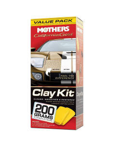 Sistema de Barra de Arcilla California Gold Mothers - 2 Unidades 2