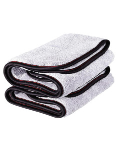 Toalla de Microfibra Griot's Garage PFM Terry Weave Set de 2