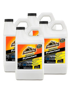 Limpiador y Protector Interior Armor All 1.89 L Paquete de 4