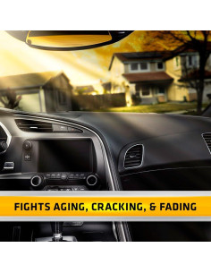 Limpiador y Protector Interior Armor All 1.89 L Paquete de 4 2