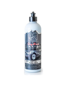 Pulidor de Metal Todo Garage de Jay Leno 450g - Sin Abrasivos