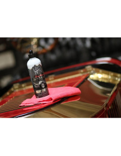 Pulidor de Metal Todo Garage de Jay Leno 450g - Sin Abrasivos 2