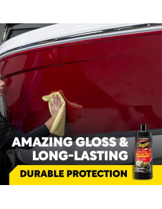 Cera Marina Premium Meguiar's M6332 0.95L para Barcos 2