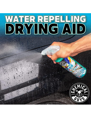 Paquete Lavado Espumoso Chemical Guys Mr. Pink 64 oz + After Wash 16 oz