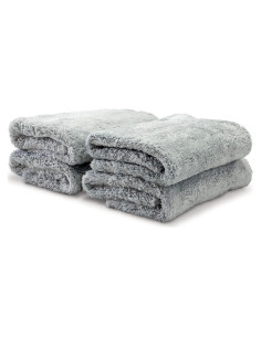 Toallas de Microfibra Ultra-Suave Griot's Garage 40.64 cm - Juego de 4