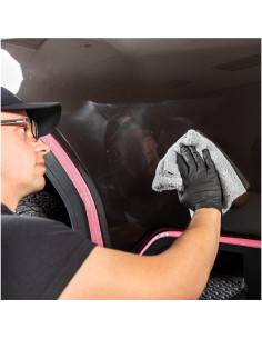 Toallas de Microfibra Ultra-Suave Griot's Garage 40.64 cm - Juego de 4 2