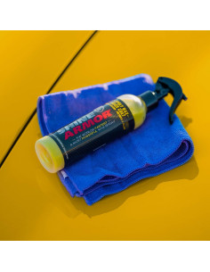 Cera en Spray Shine Armor 272g - Brillo y Protección Rápida 2
