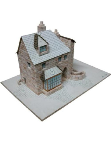 Kit de Construcción Casa Inglesa Aedes Ars 1413 Cerámica