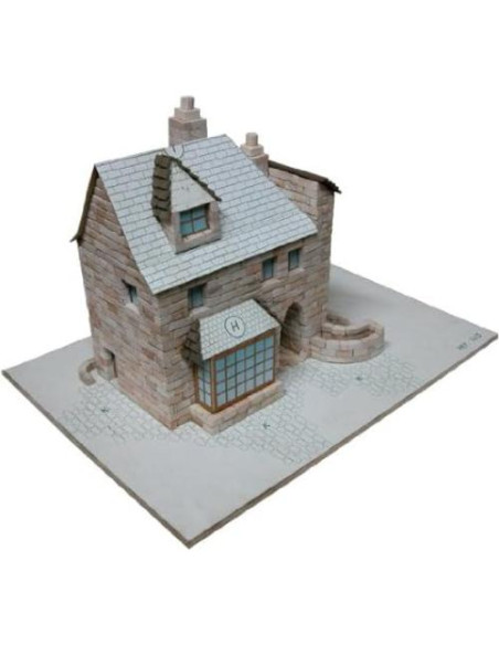 Kit de Construcción Casa Inglesa Aedes Ars 1413 Cerámica