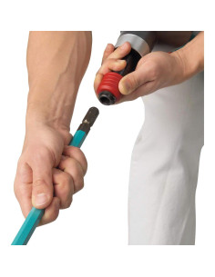 Paleta de Mezcla Collomix WK 12.07 cm para Cemento y Lechada 2