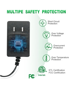 Cargador 12V Fulihua para Coches Eléctricos de Niños 2