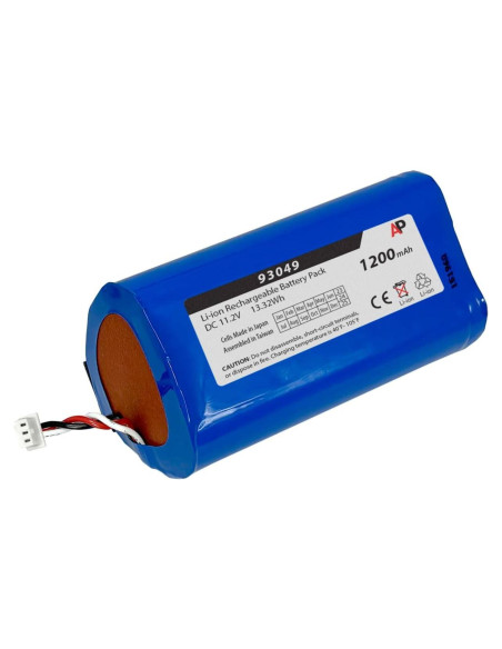 Batería de Reemplazo Artisan Power 11.1V para Cortadoras Wahl KM