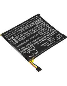 Batería de Reemplazo FOUNCY para Termostato Nest 3.7V 450mAh 2