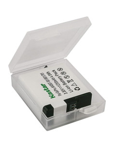 Batería de Reemplazo Kastar para GoPro HERO 5/6/7 1250mAh 2
