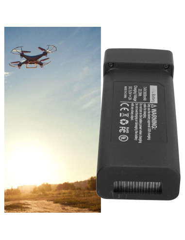 Batería de Litio 7.4V 3000mAh para Drone RC LYZRC L800 PRO2