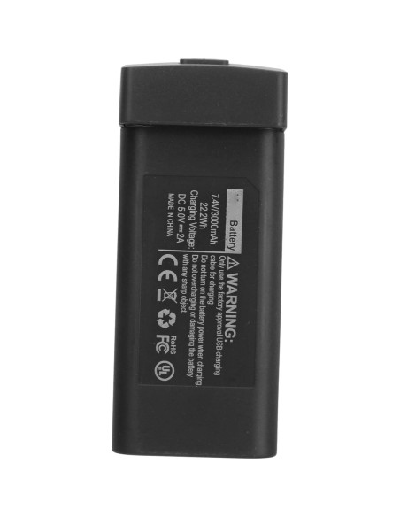 Batería de Litio 7.4V 3000mAh para Drone RC LYZRC L800 PRO2