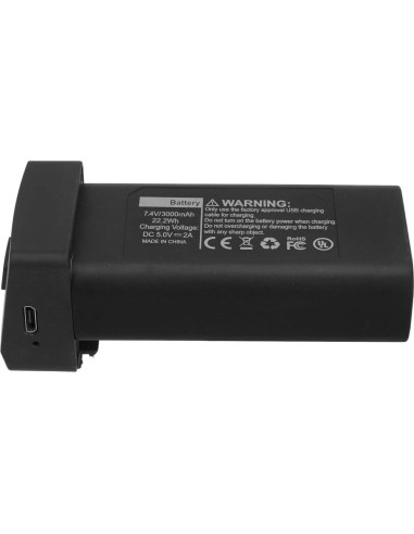 Batería de Litio 7.4V 3000mAh para Drone RC LYZRC L800 PRO2