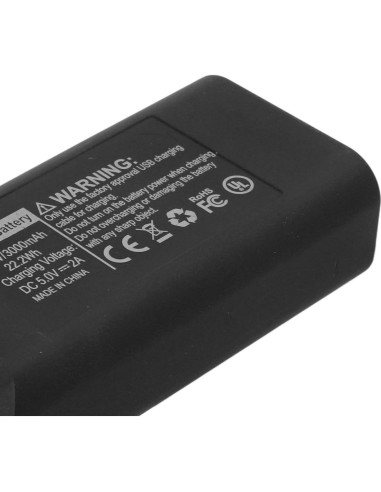 Batería de Litio 7.4V 3000mAh para Drone RC LYZRC L800 PRO2