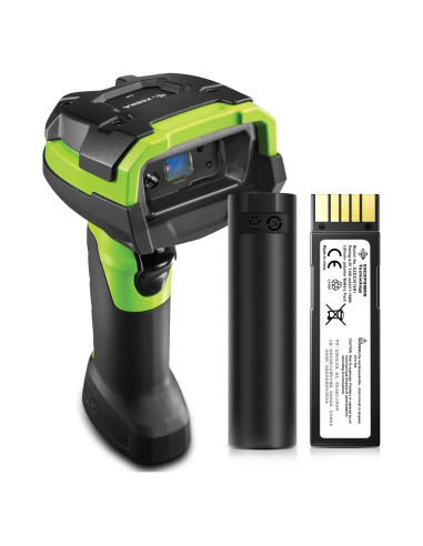 Batería de Reemplazo Zebra DS3678 DS3600 LI3678 81.9g