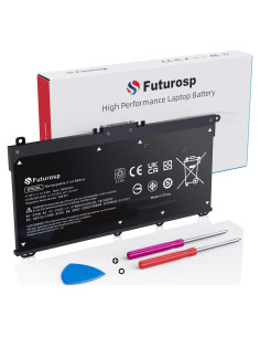 Batería de Reemplazo HT03XL para HP Pavilion 15 - 3630mAh