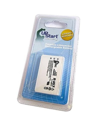 Paquete de 2 Baterías de Reemplazo Upstart para Logitech Harmony One