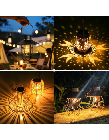 2 Piezas Reemplazo Bombillas Solares Babineto 8.2cm Impermeables