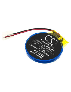 Batería de Reemplazo Estry 280mAh para Forerunner 405/410