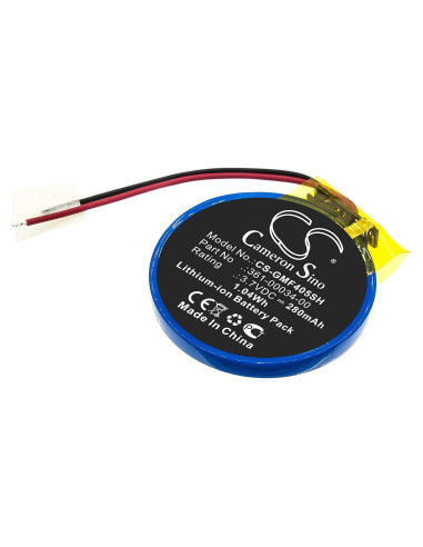 Batería de Reemplazo Estry 280mAh para Forerunner 405/410